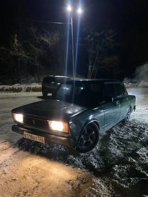 ВАЗ 2105 карбюраторный в Уфе - Авто в Уфа