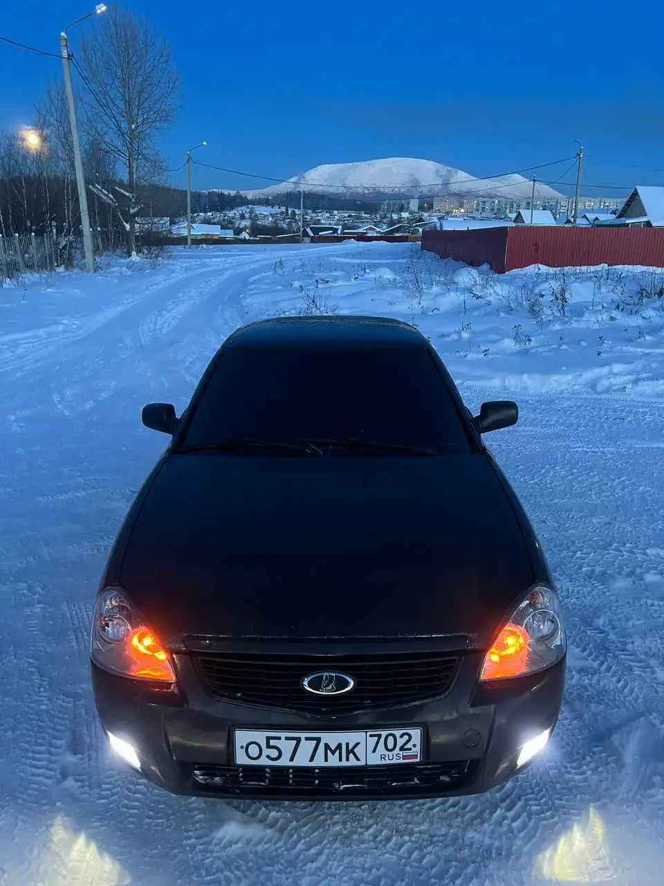 Продам Ладу Приору 2008 года выпуска - Легковые автомобили (Авто) в Уфа