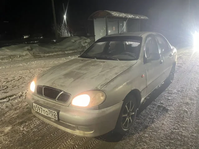 Продажа автомобиля Сенс 8 лет с малым пробегом - Авто в Уфа