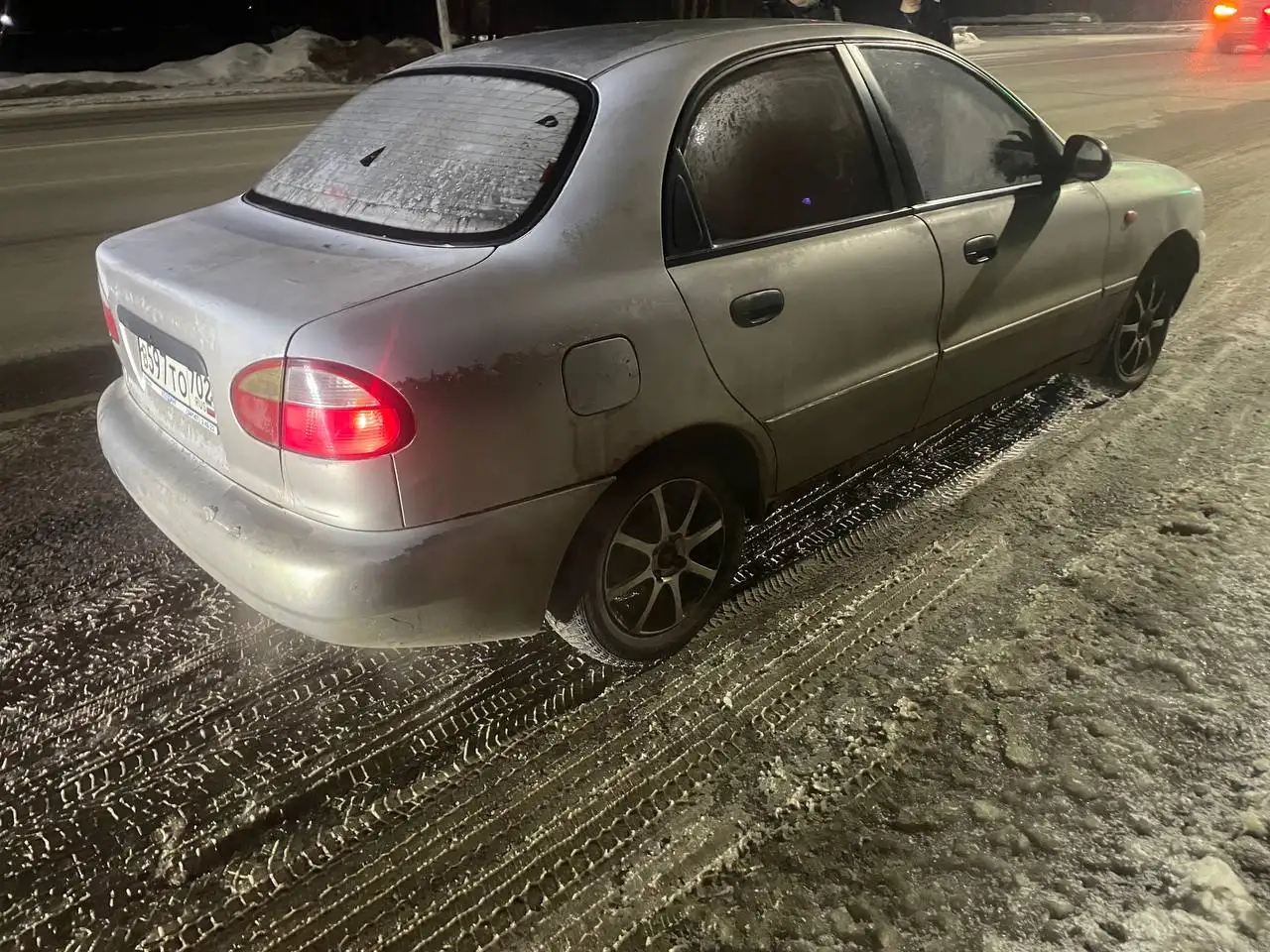 Продажа автомобиля Сенс 8 лет с малым пробегом - Авто в Уфа