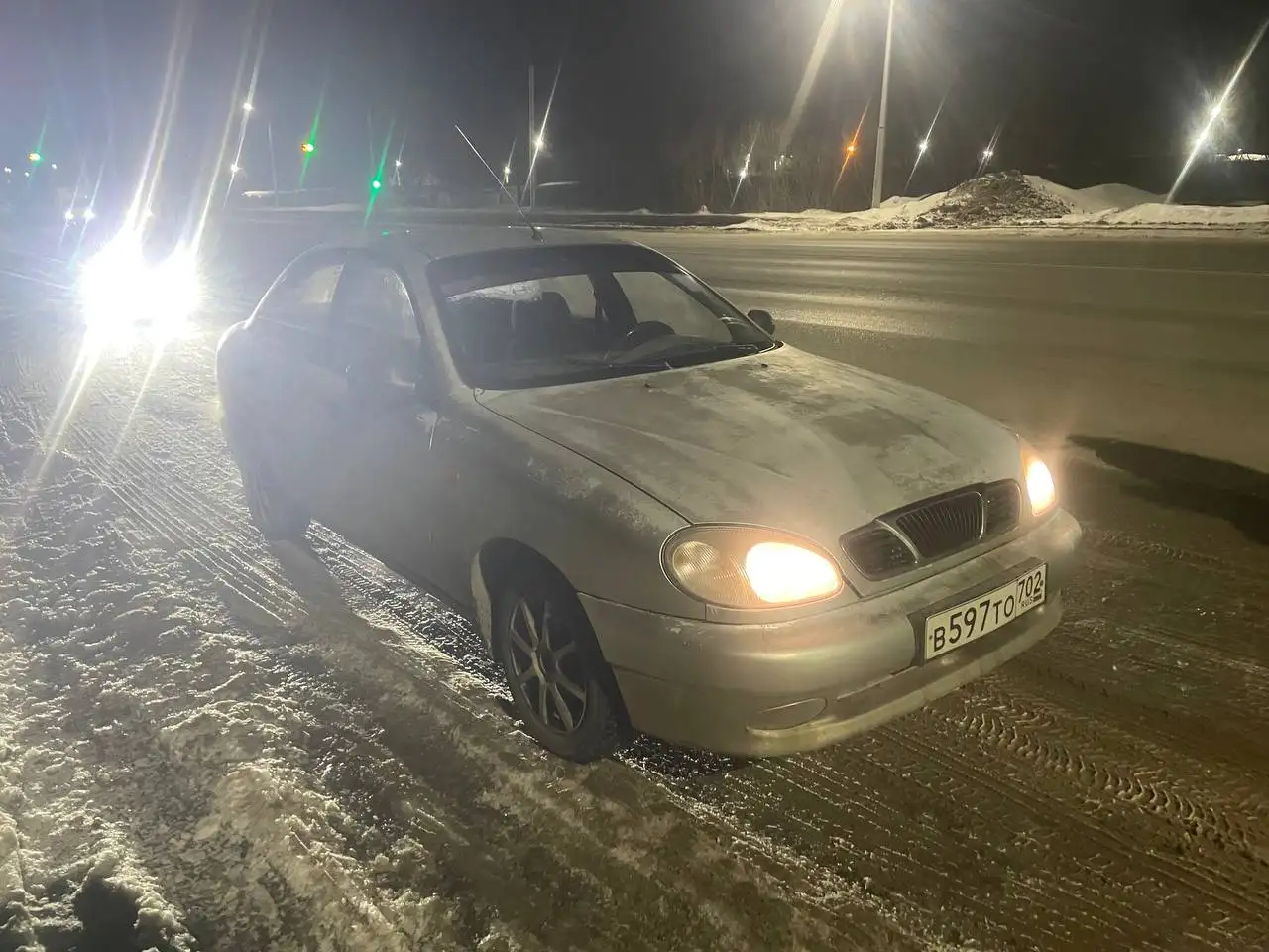 Продажа автомобиля Сенс 8 лет с малым пробегом - Авто в Уфа