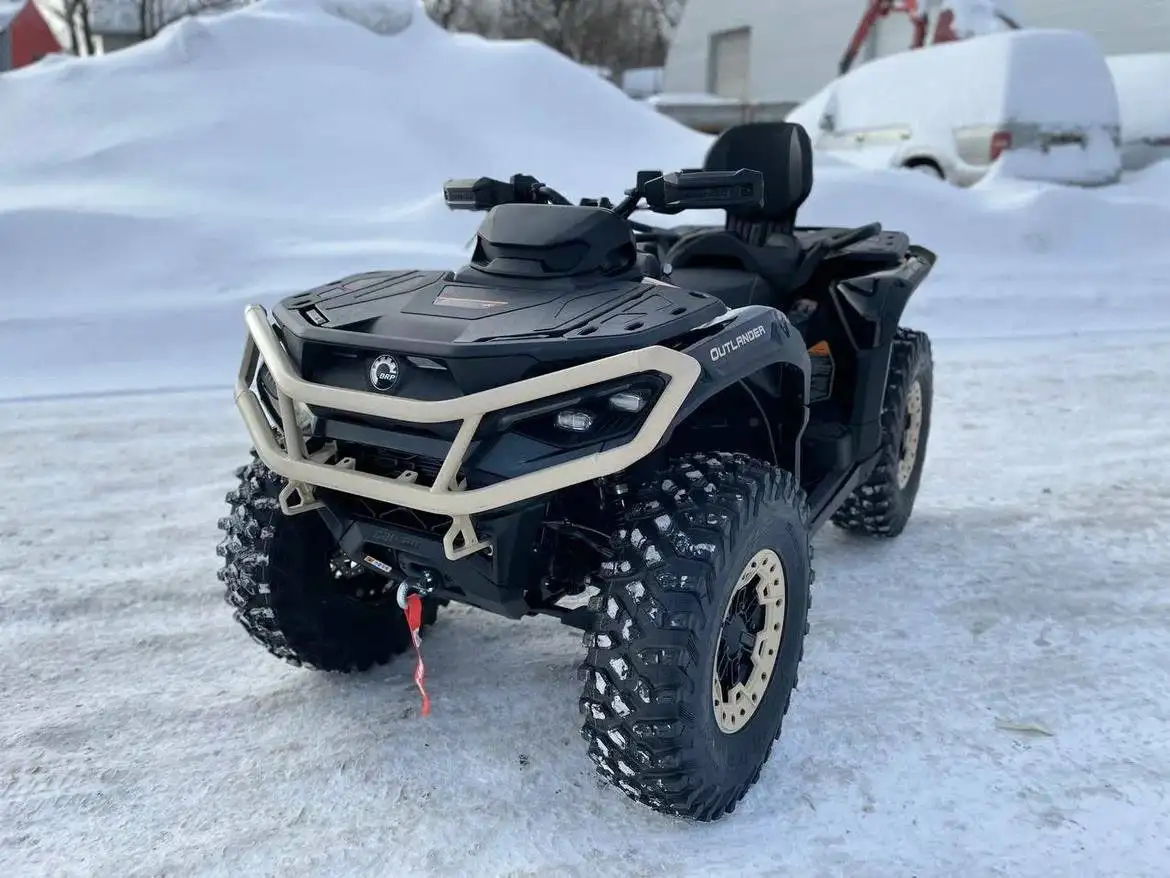 Продажа квадроциклов Brр Outlander XMR 1000R и CF Moto - Квадроциклы (Хобби и отдых) в Уфа