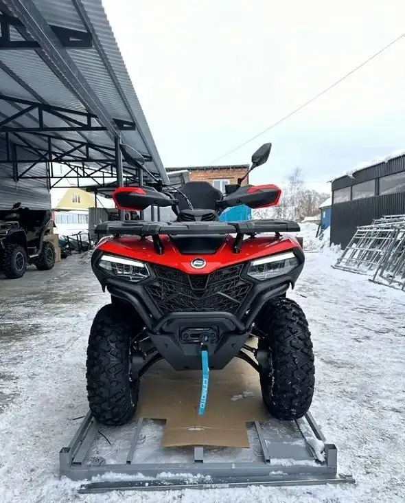 Продажа квадроциклов Brр Outlander XMR 1000R и CF Moto - Квадроциклы (Хобби и отдых) в Уфа