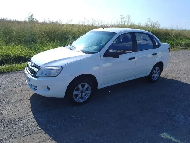 Продажа Лада Гранта в отличном состоянии - Внедорожник в Уфа