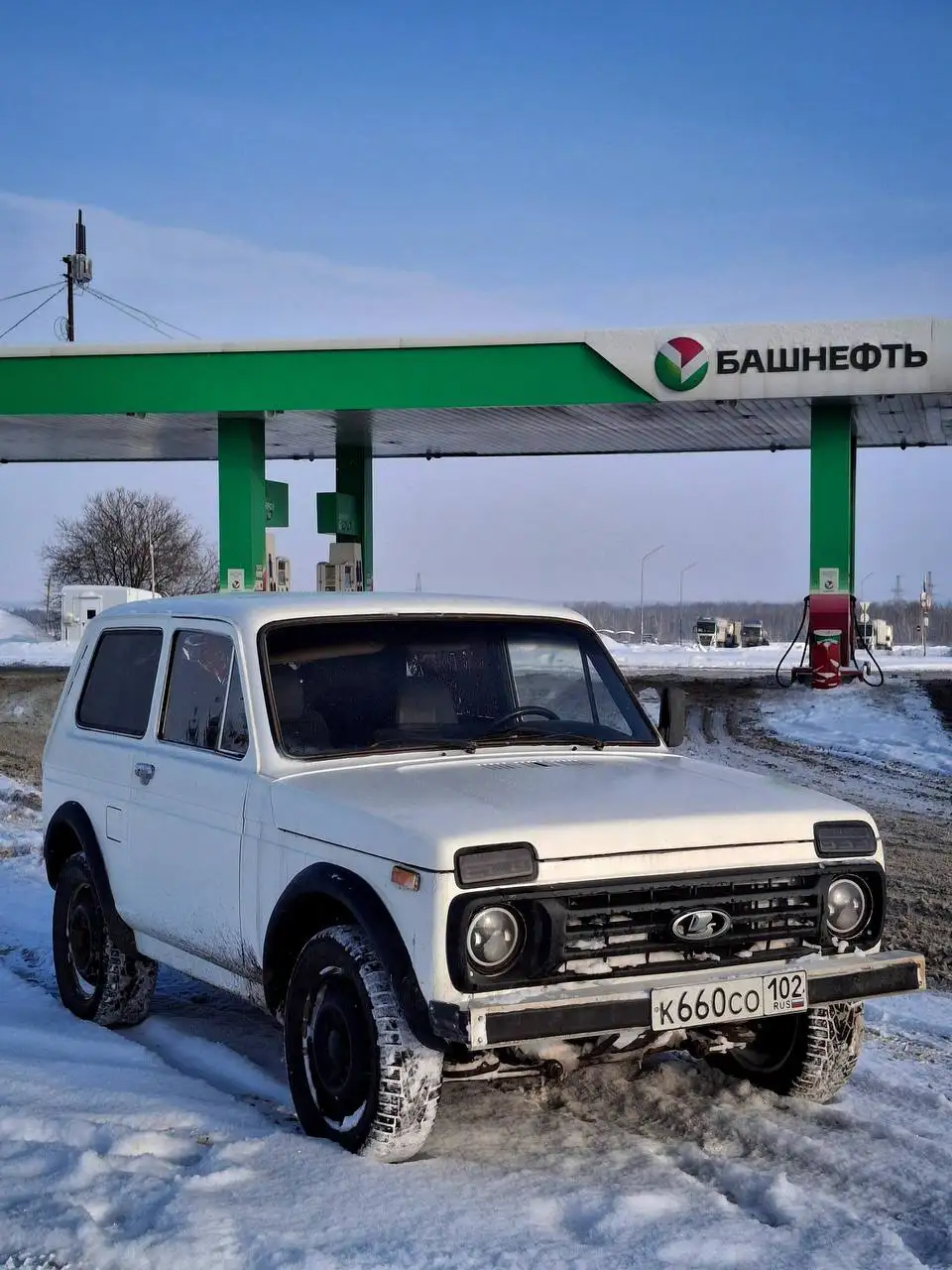 Продажа Нива 4x4 1997 года в Уфе - Легковые автомобили (Авто) в Уфа