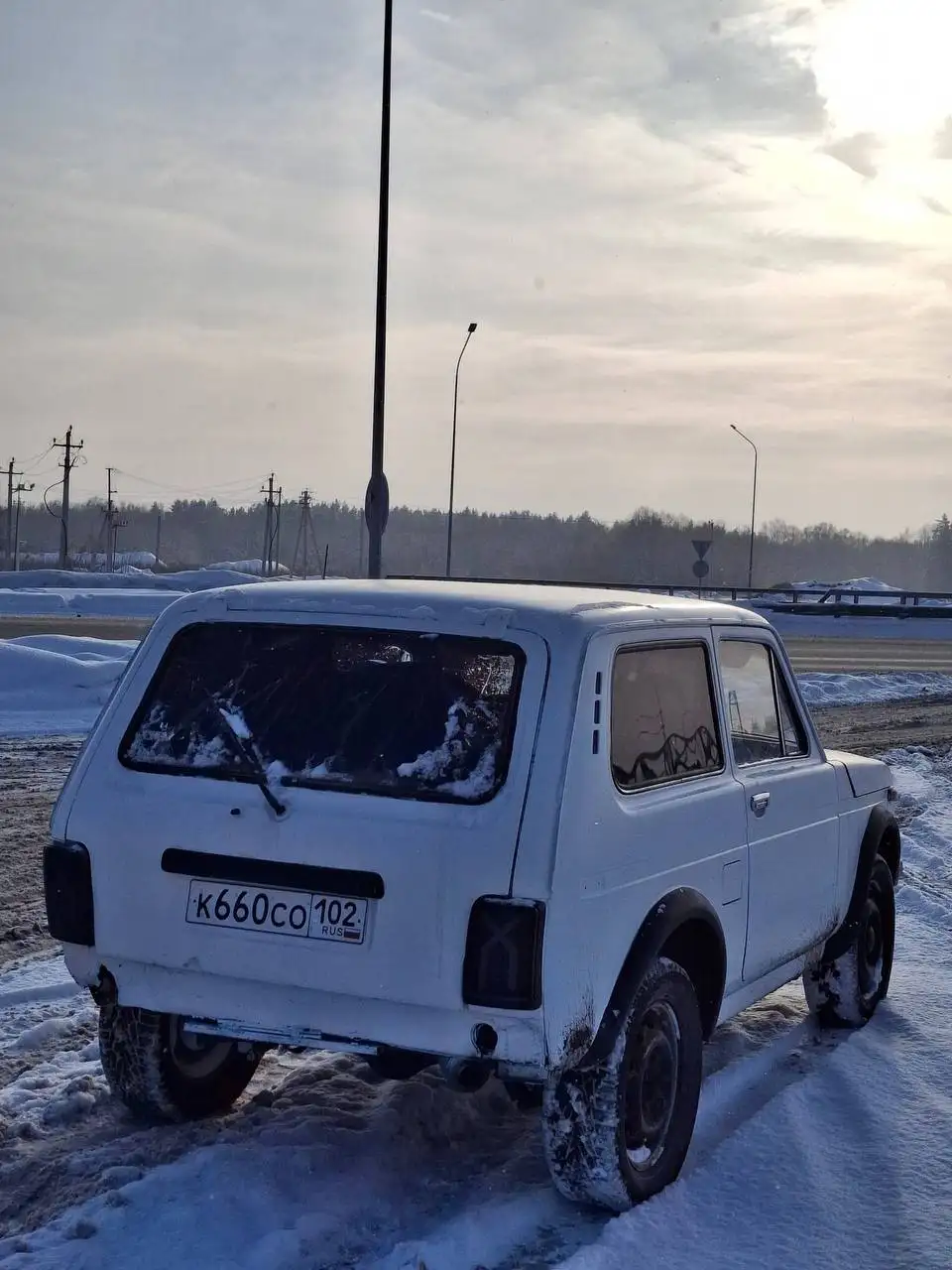 Продажа Нива 4x4 1997 года в Уфе - Легковые автомобили (Авто) в Уфа