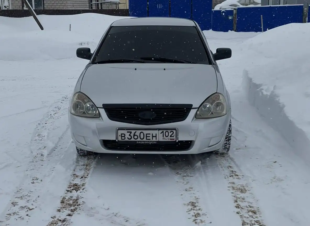 Продается Лада Приора 2009 года выпуска - Легковые автомобили (Авто) в Уфа