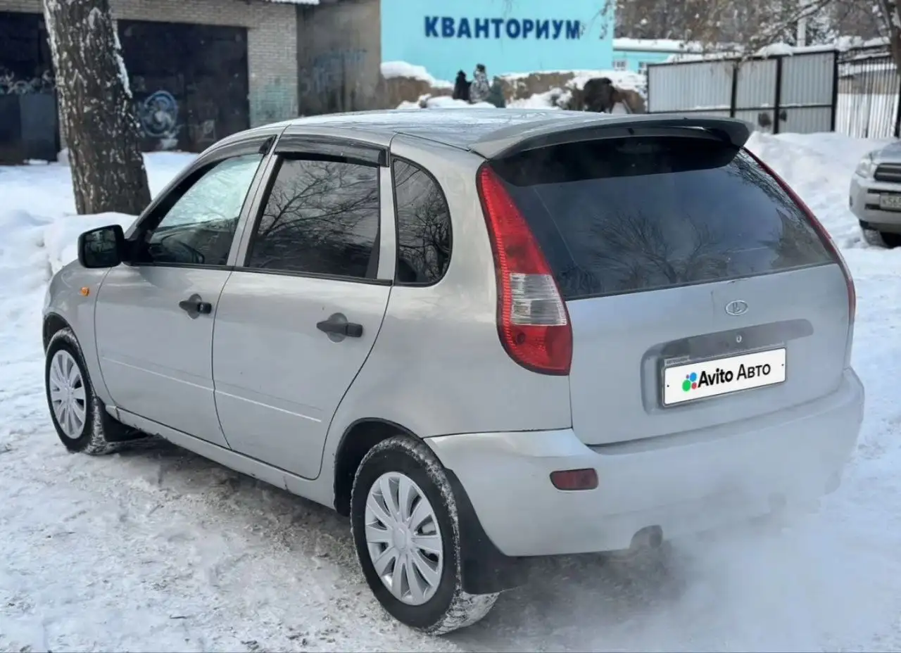 Продажа Лада Калина 2010 года в Уфе - Легковые автомобили (Авто) в Уфа