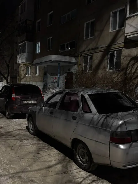 ВАЗ 2110 2002 года в Уфе - Обмен автомобилей в Уфа