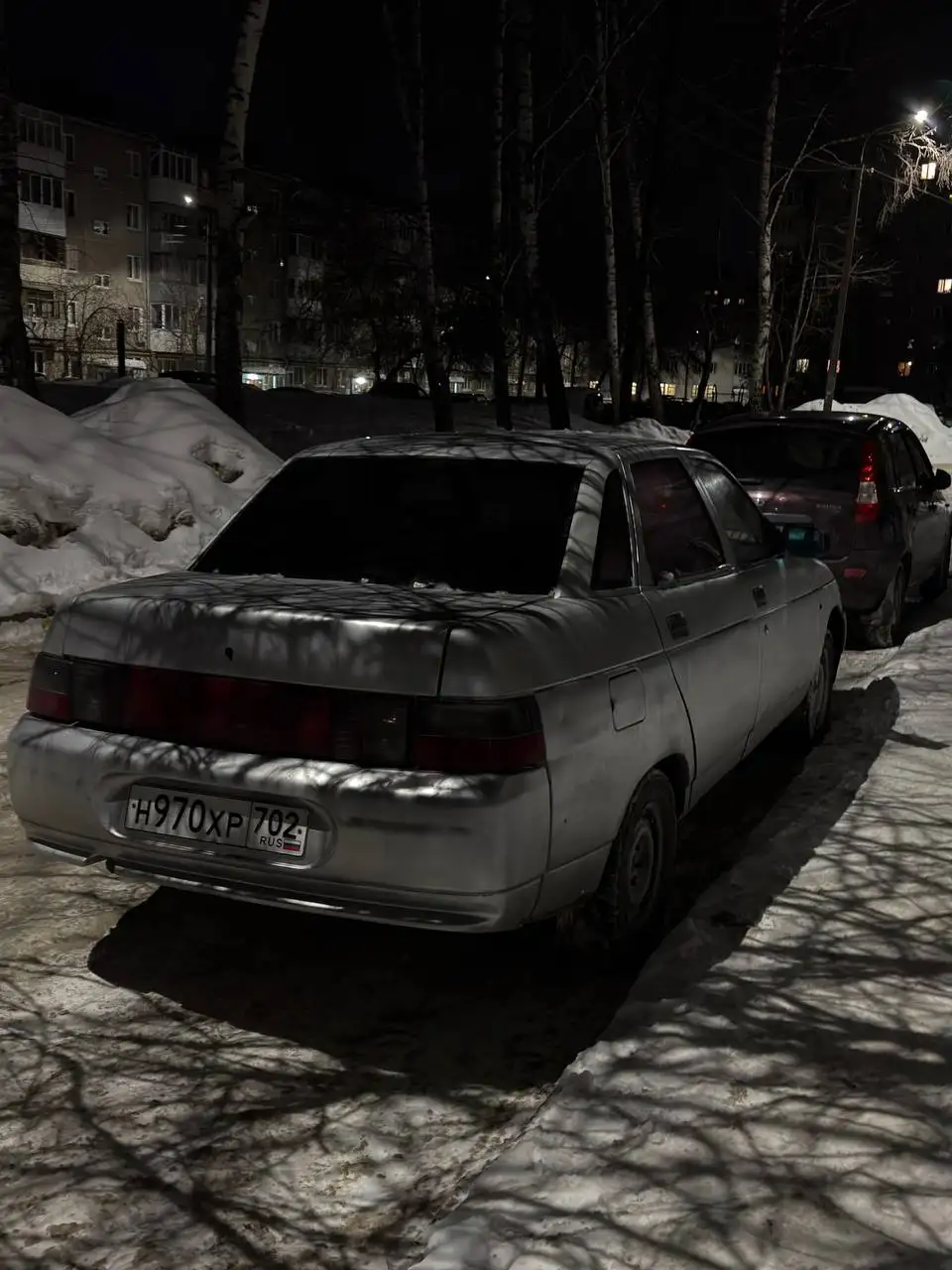 ВАЗ 2110 2002 года в Уфе - Легковые автомобили (Авто) в Уфа