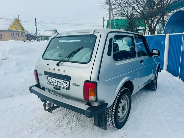 Продажа Нивы 2022 года - Авто в Старобалтачево