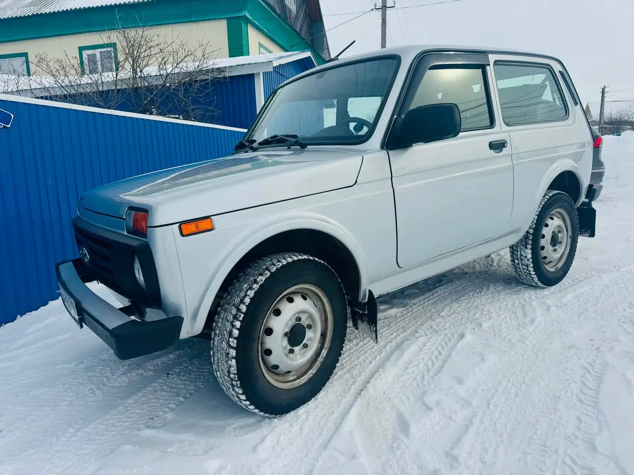 Продажа Нивы 2022 года - Авто в Старобалтачево