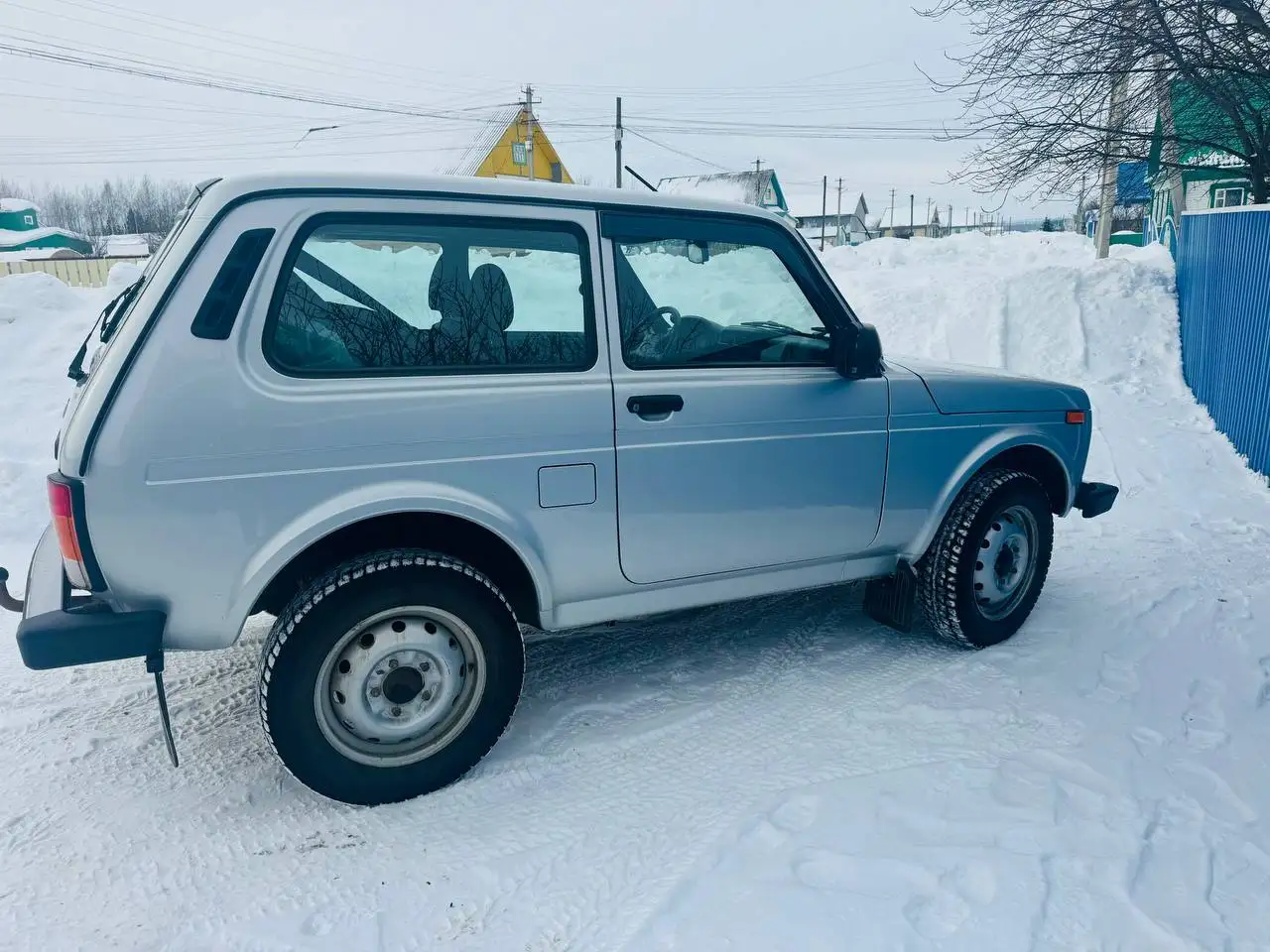Продажа Нивы 2022 года - Авто в Старобалтачево