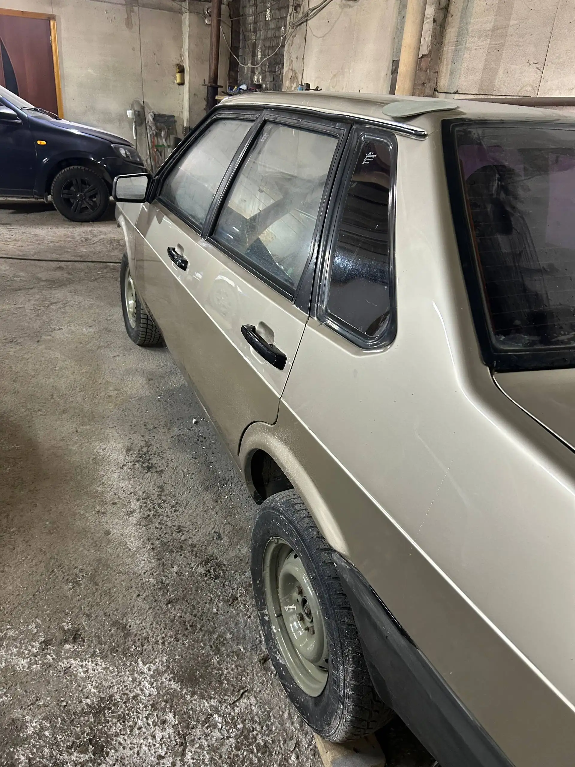 ВАЗ 21099 в хорошем состоянии - Легковые автомобили (Авто) в Уфа