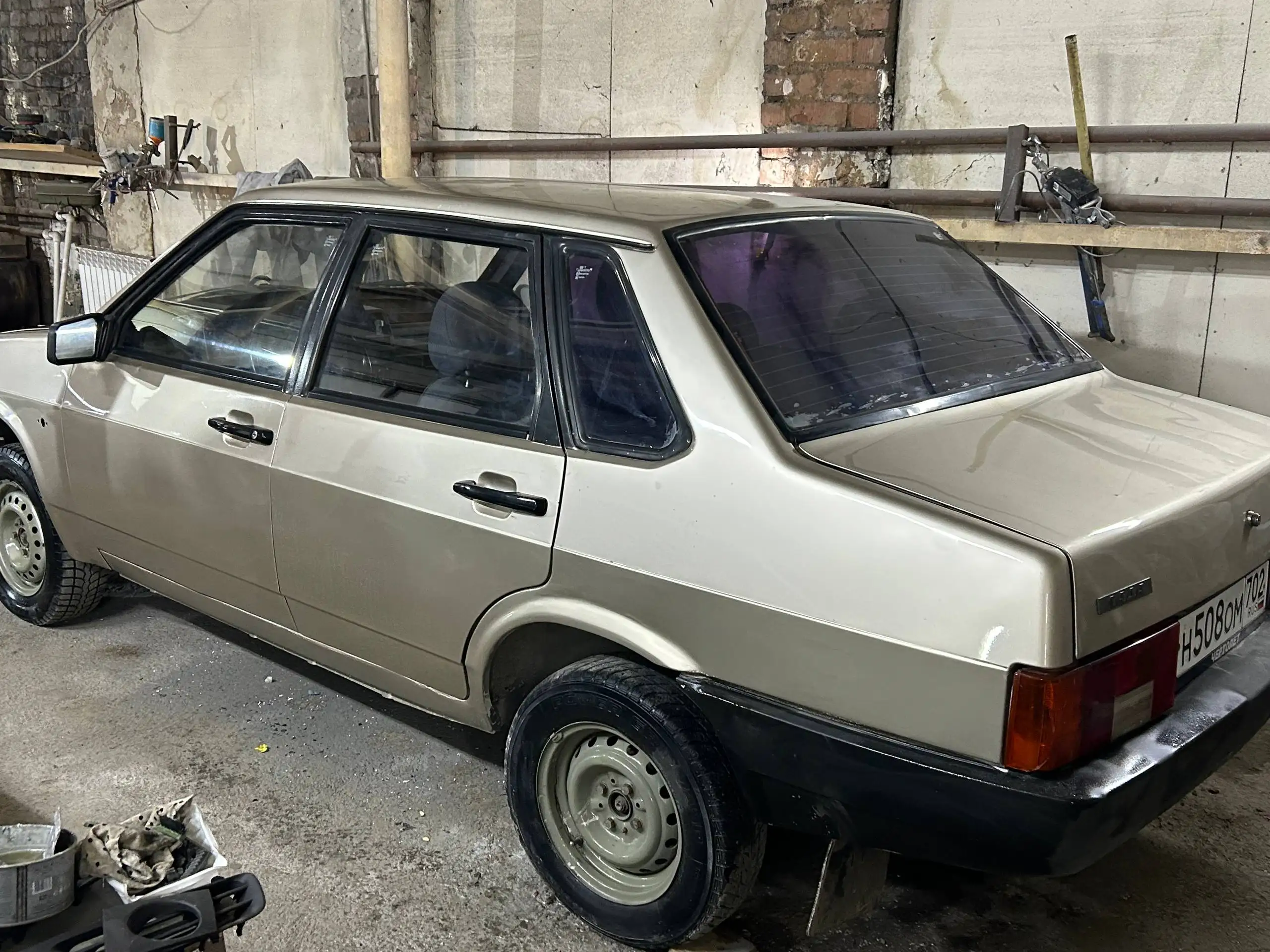 ВАЗ 21099 в хорошем состоянии - Легковые автомобили (Авто) в Уфа