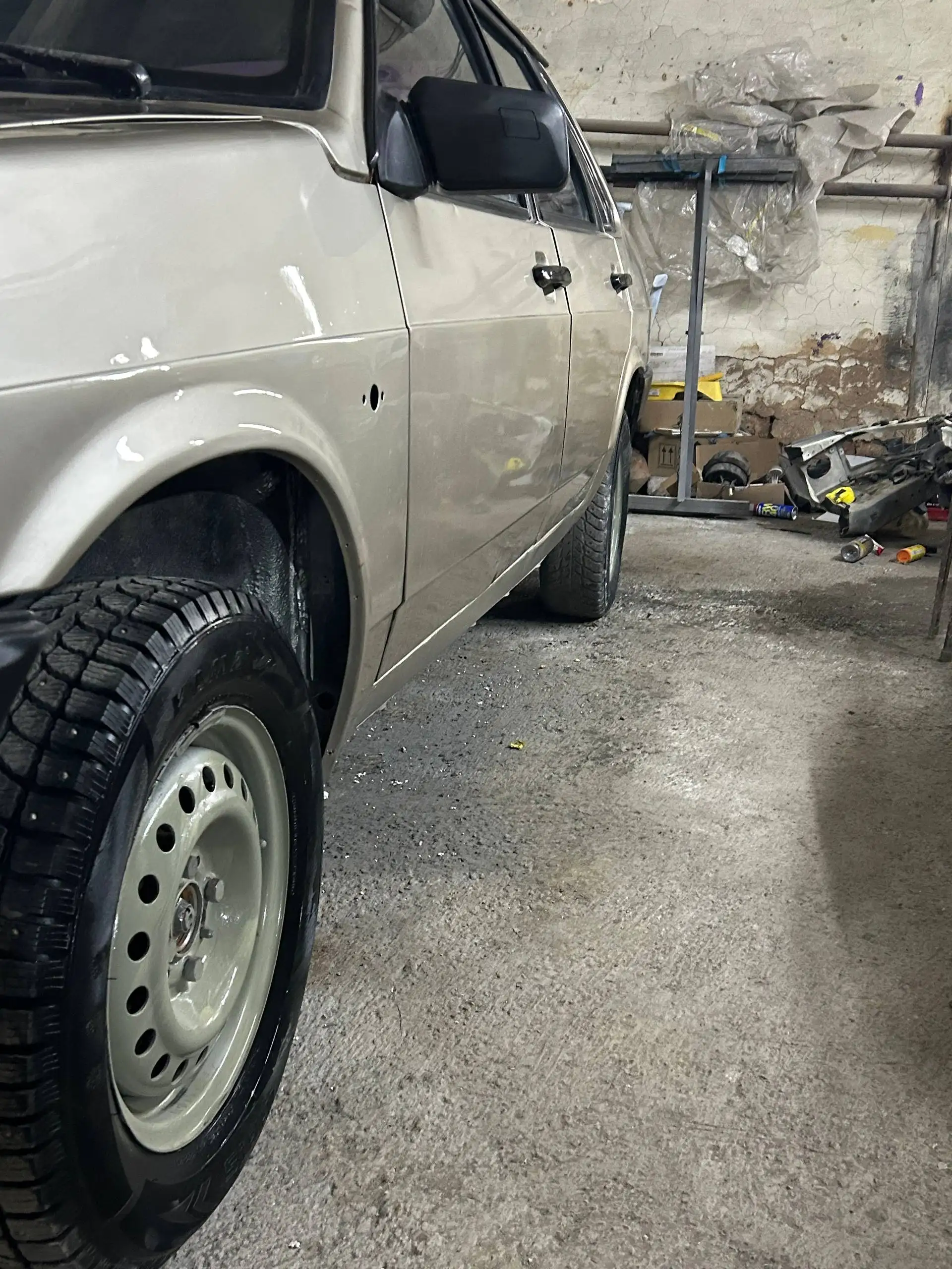 ВАЗ 21099 в хорошем состоянии - Легковые автомобили (Авто) в Уфа