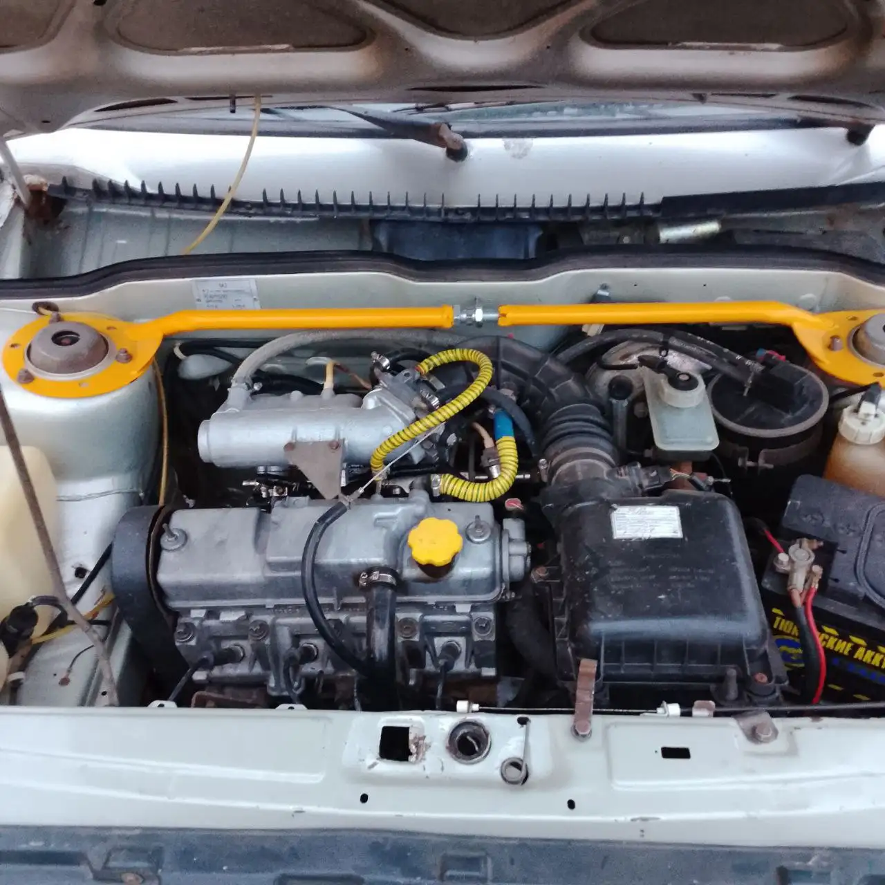 Продам ВАЗ 2115 2006 года с музыкальной системой и спорт подвеской - Легковые автомобили (Авто) в Уфа