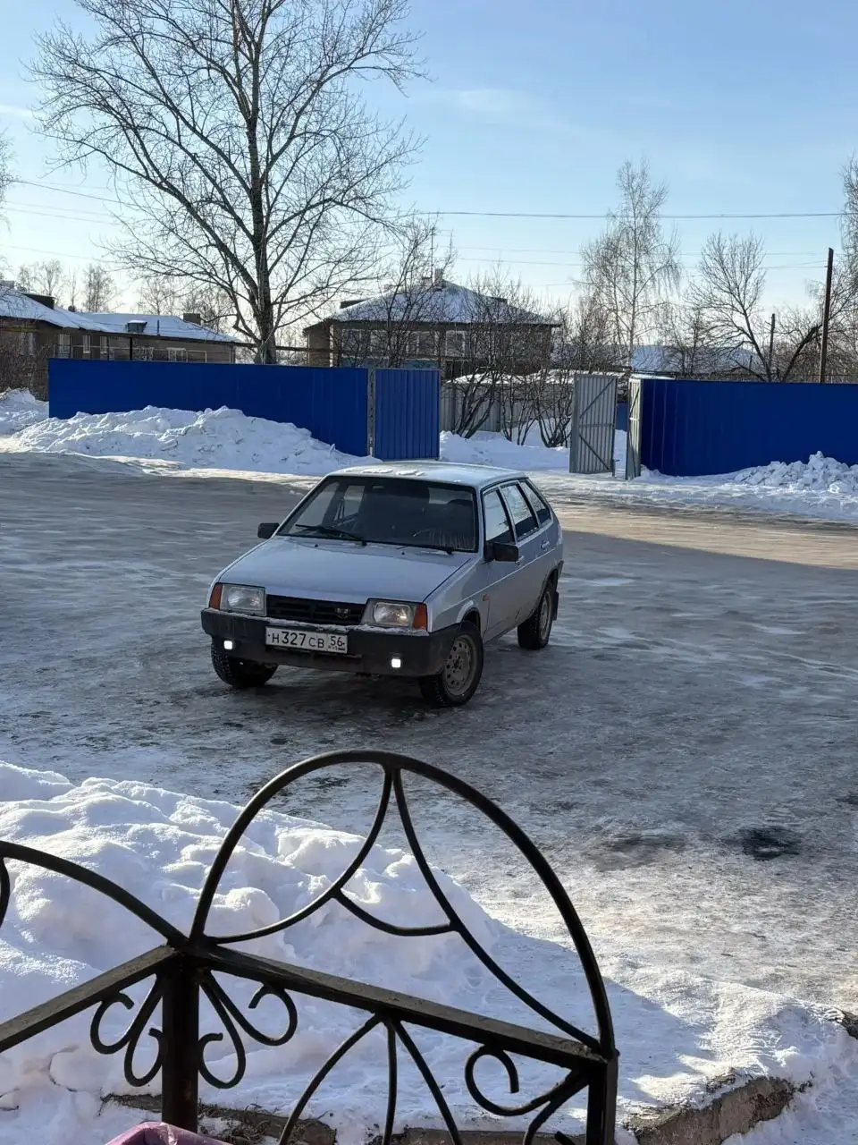 Продажа ВАЗ 2109 2003 года выпуска - Авто в Уфа