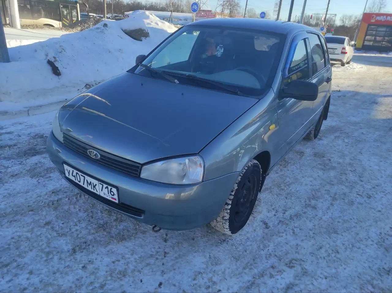 Продам Лада Калина 2011 года - Легковые автомобили (Авто) в Уфа