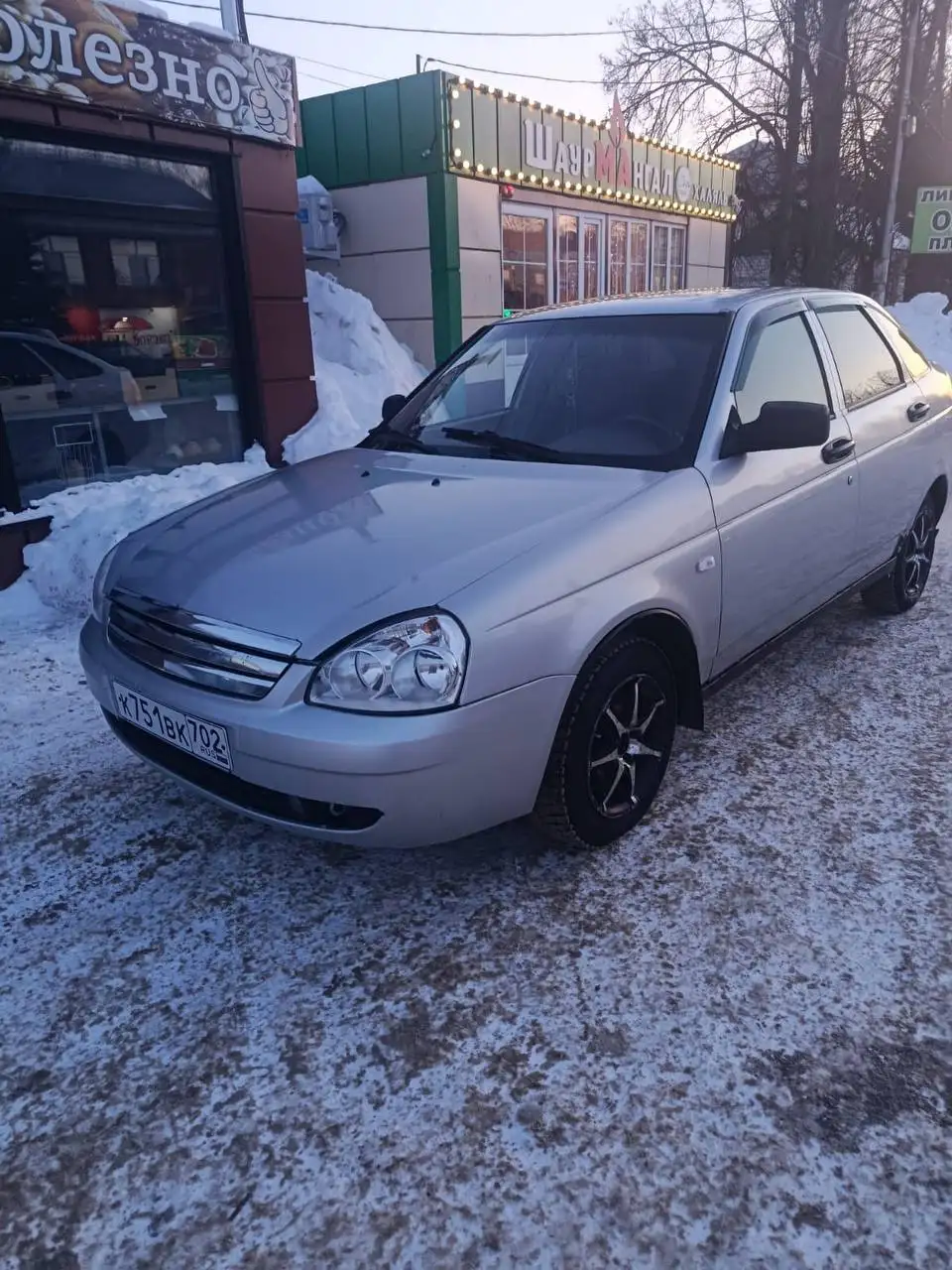 Продам приору 2010 г - Легковые автомобили (Авто) в Уфа