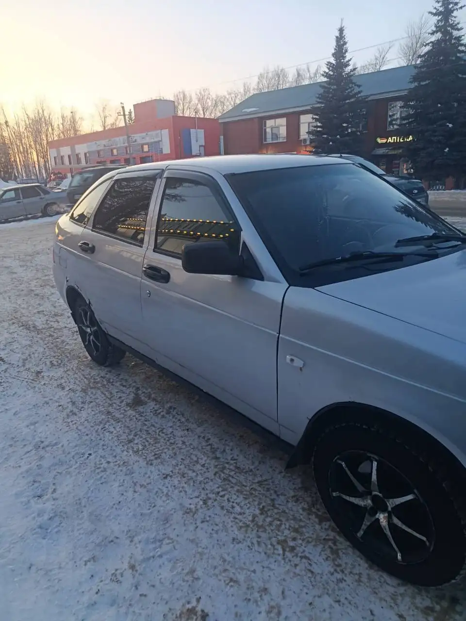 Продам приору 2010 г - Легковые автомобили (Авто) в Уфа