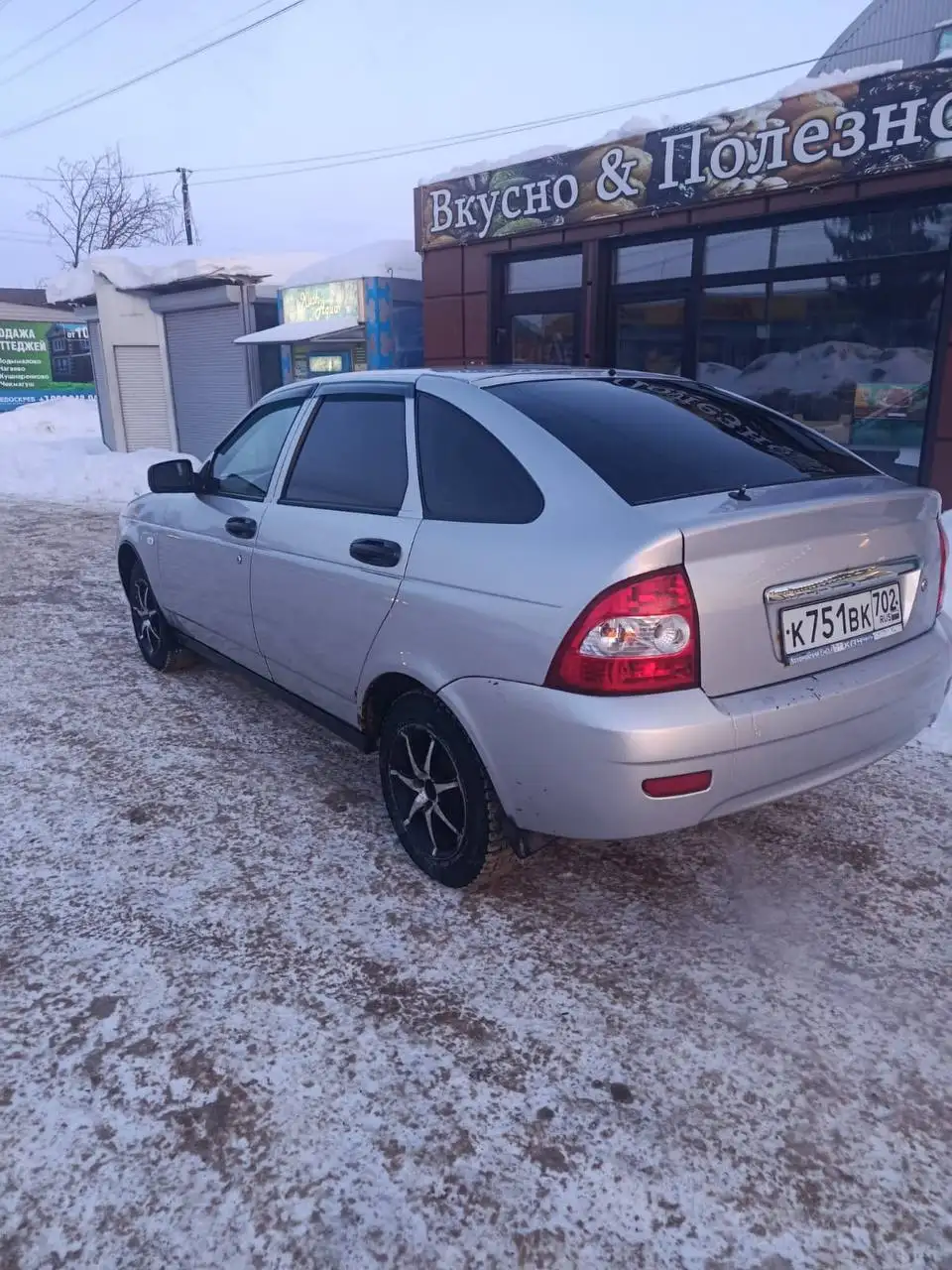 Продам приору 2010 г - Легковые автомобили (Авто) в Уфа