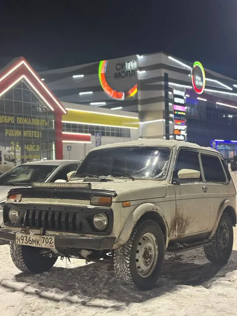 Продажа автомобиля Нива 4х4 2001 года - Легковые автомобили в Стерлитамак
