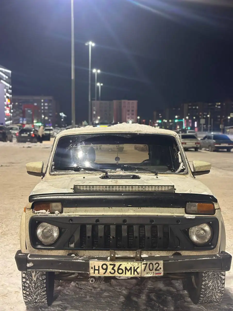 Продажа автомобиля Нива 4х4 2001 года - Легковые автомобили (Авто) в Стерлитамак