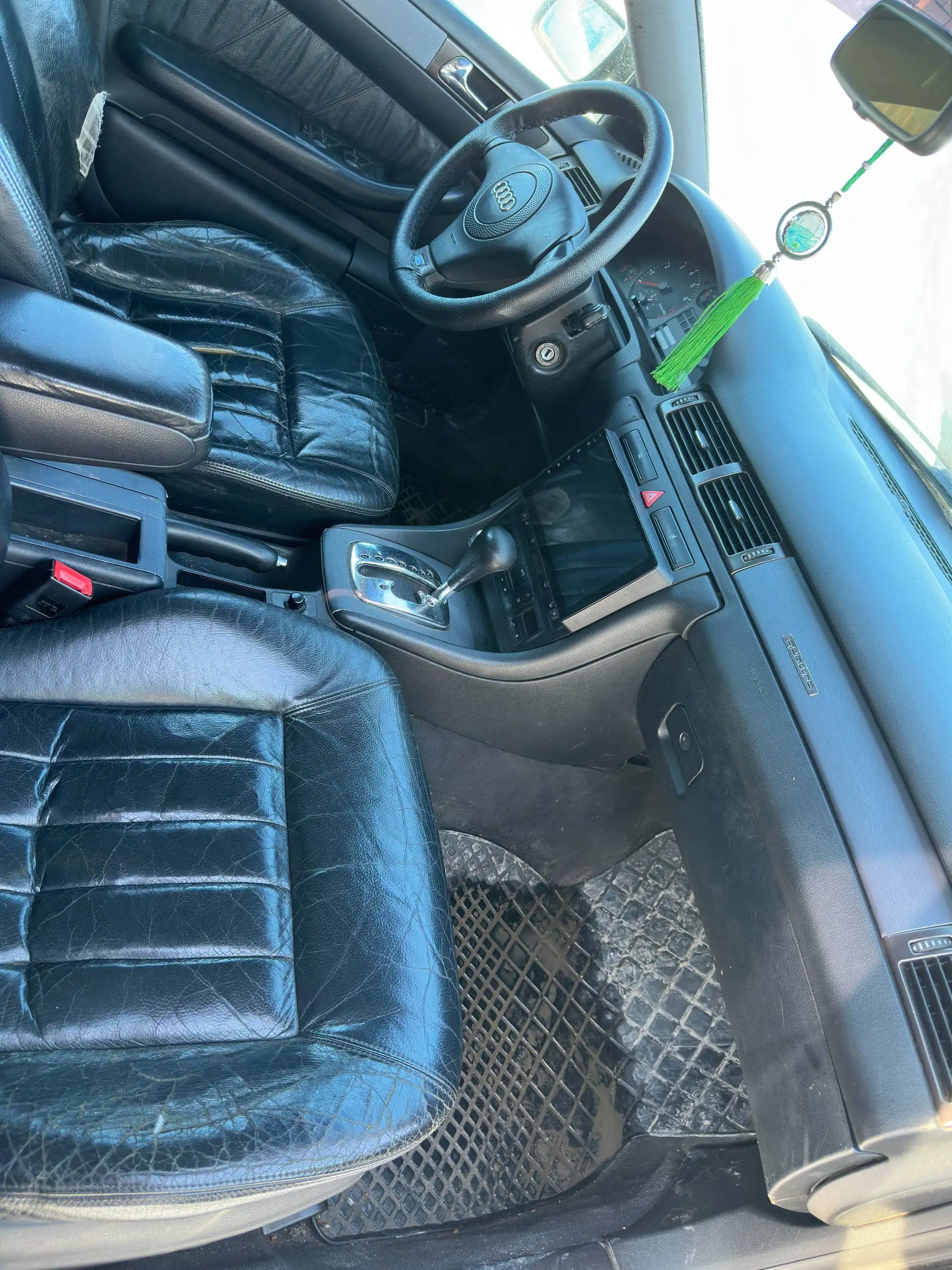 Ауди А6 1998 года с полным приводом и автоматом - Легковые автомобили (Авто) в Уфа