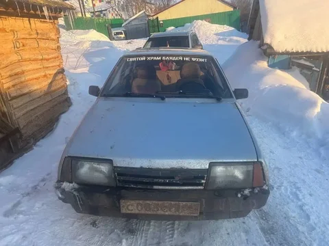 Продам ВАЗ 2109 2002 года - LADA в Уфа