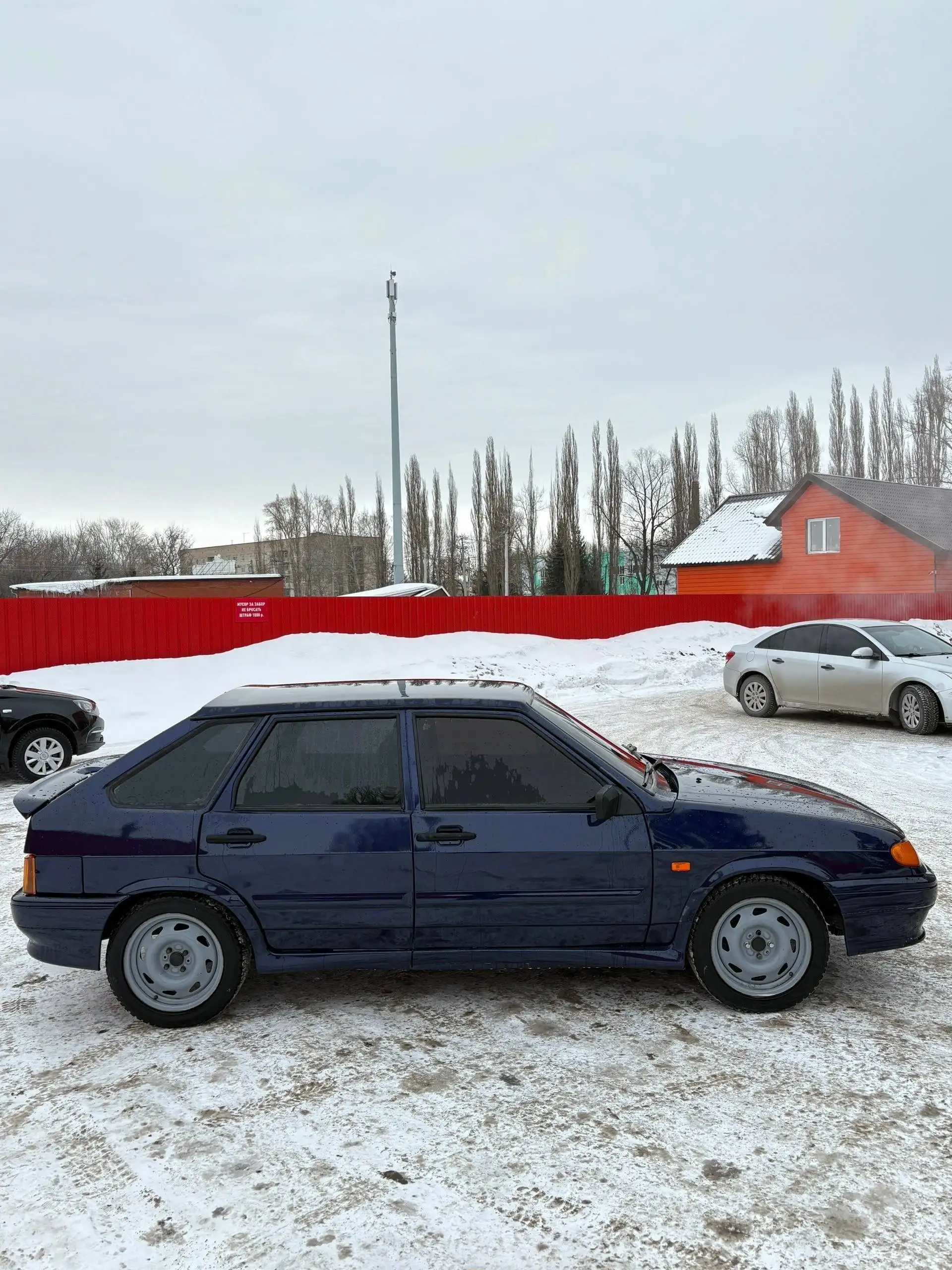 Продам ВАЗ 2114 2011 года в Стерлитамаке - Легковые автомобили (Авто) в Стерлитамак