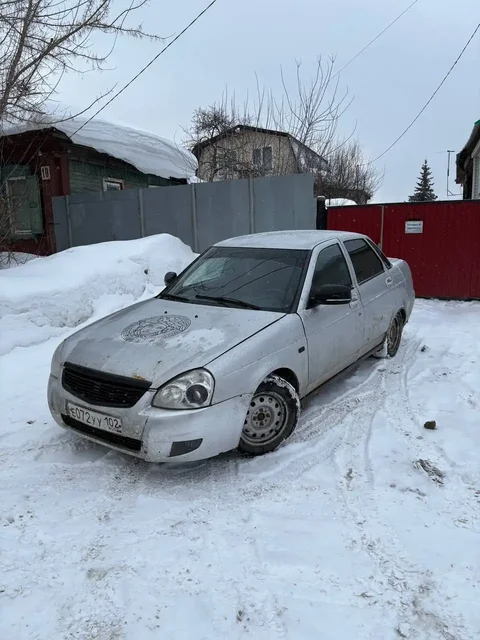 Продам автомобиль 2008 года в хорошем состоянии с новыми запчастями - Квадроциклы в Уфа