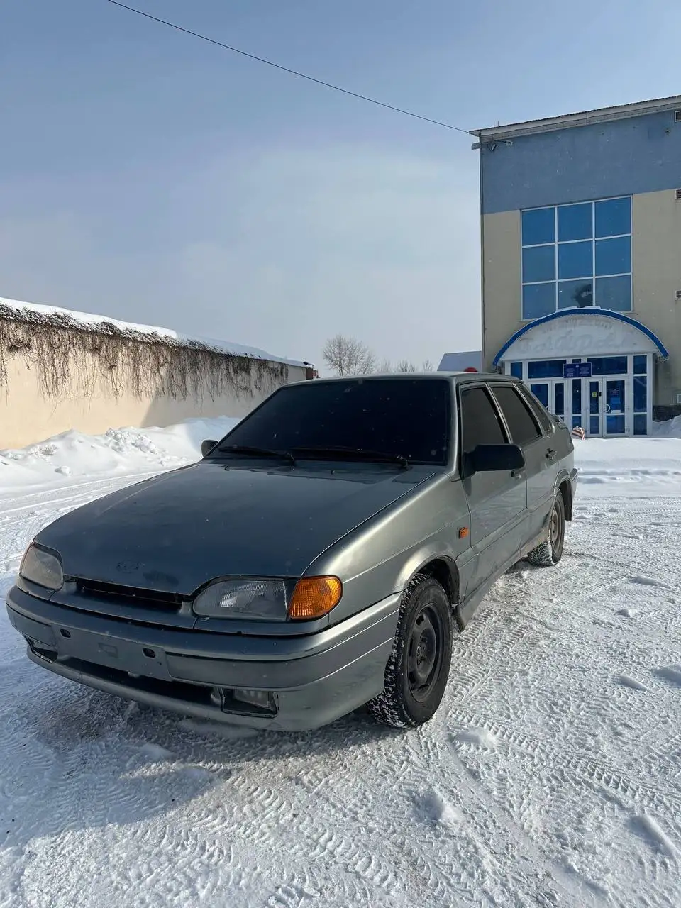 Продажа ВАЗ-2115 2005 года - Легковые автомобили (Авто) в Стерлитамак