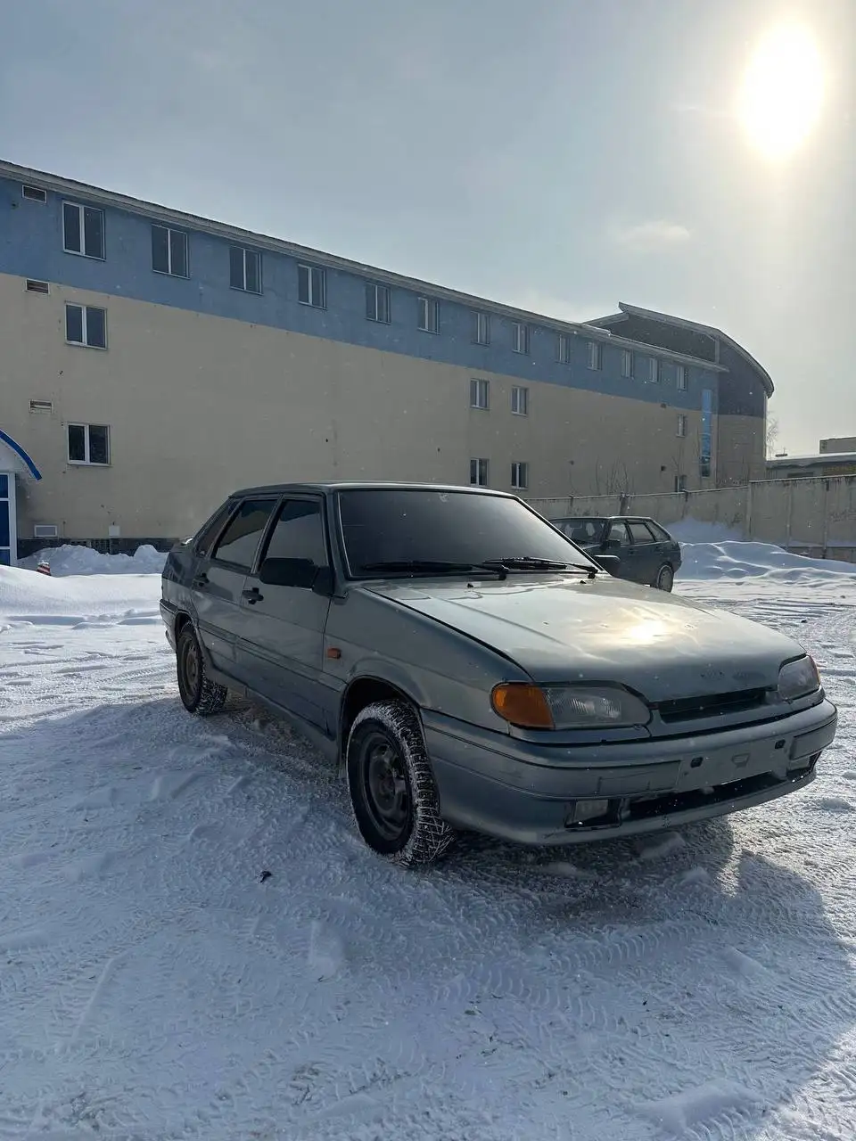 Продажа ВАЗ-2115 2005 года - Легковые автомобили (Авто) в Стерлитамак