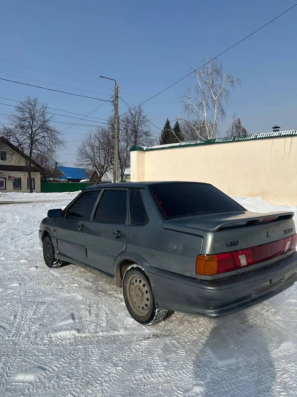 Продажа ВАЗ-2115 2005 года - Легковые автомобили (Авто) в Стерлитамак