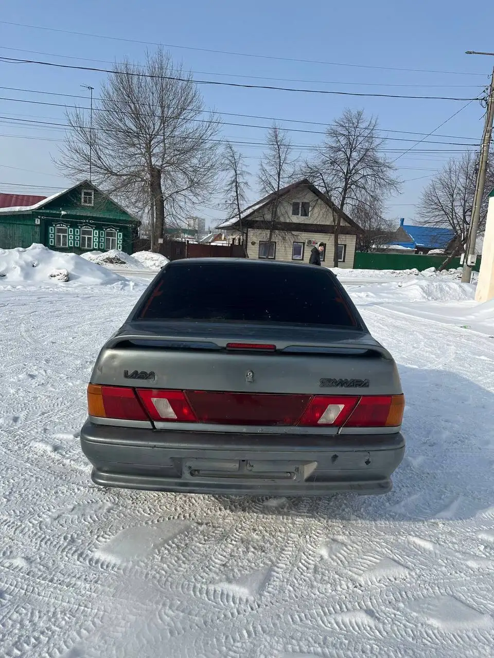 Продажа ВАЗ-2115 2005 года - Легковые автомобили (Авто) в Стерлитамак