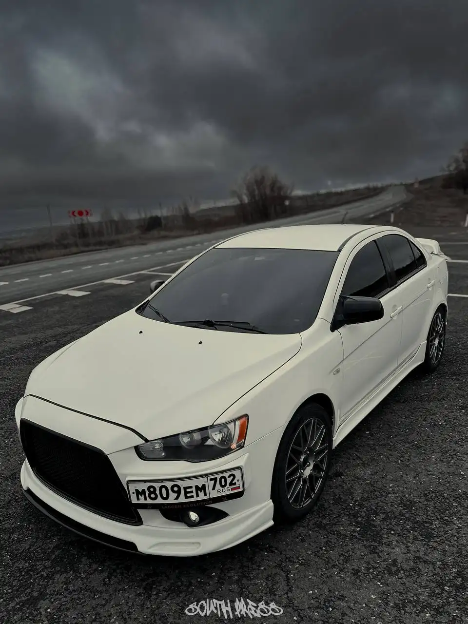 Продается Mitsubishi Lancer X 2014 года - Авто в Уфа