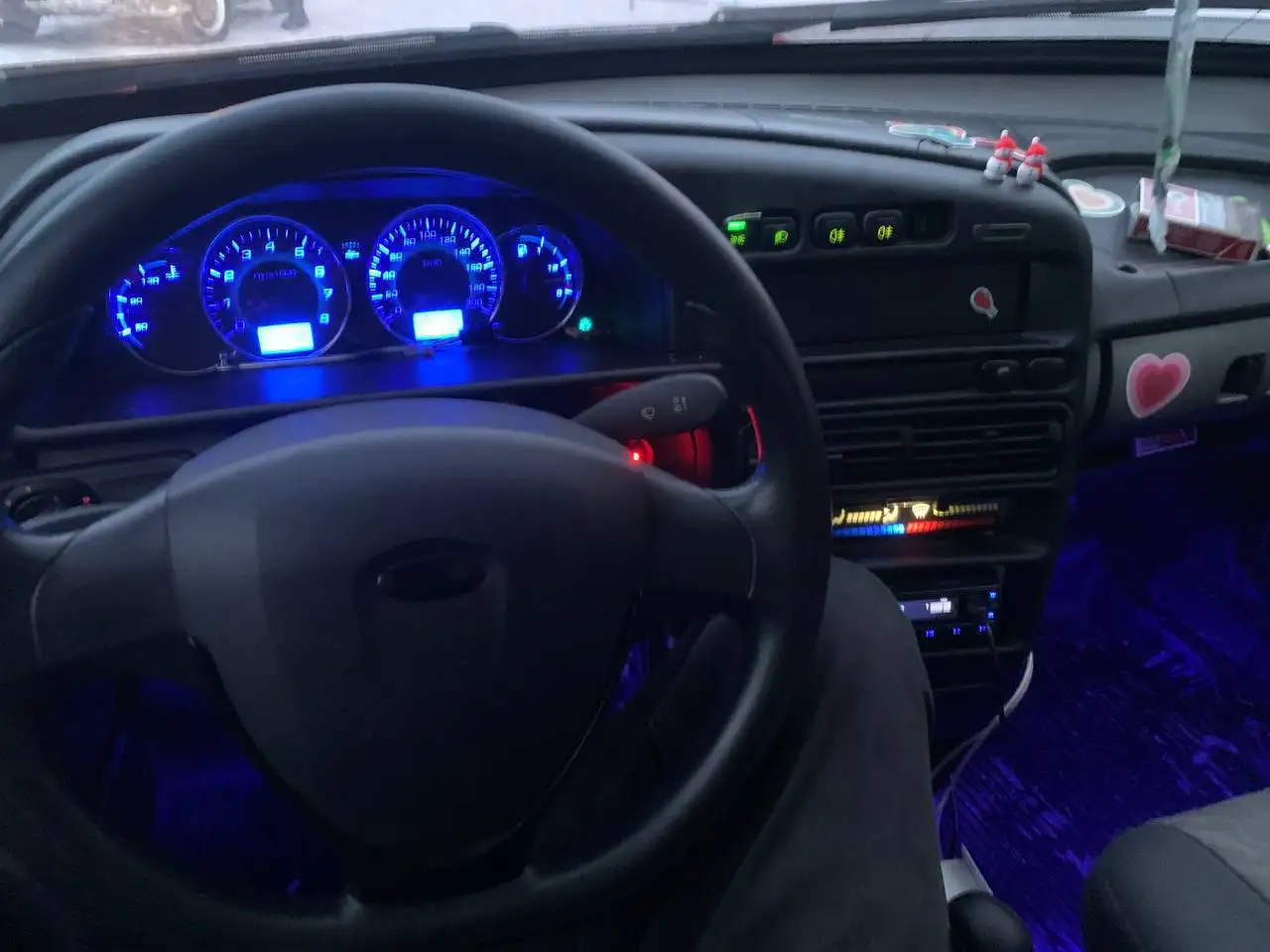 Продажа автомобилей ВАЗ 2114 и 'чёрный чирик' - Авто в Уфа