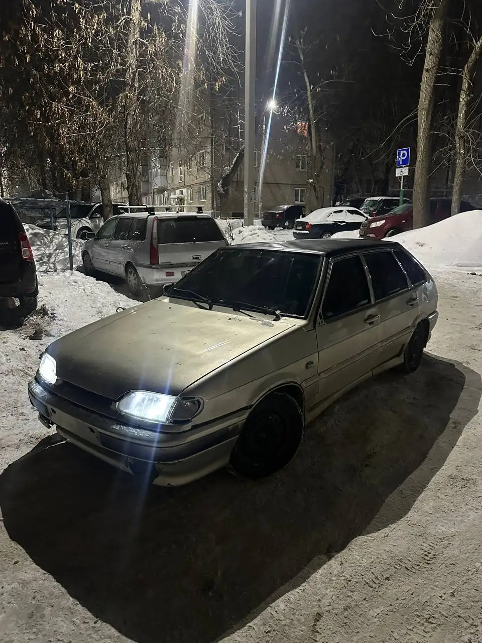 Продажа автомобилей ВАЗ 2114 и 'чёрный чирик' - Авто в Уфа