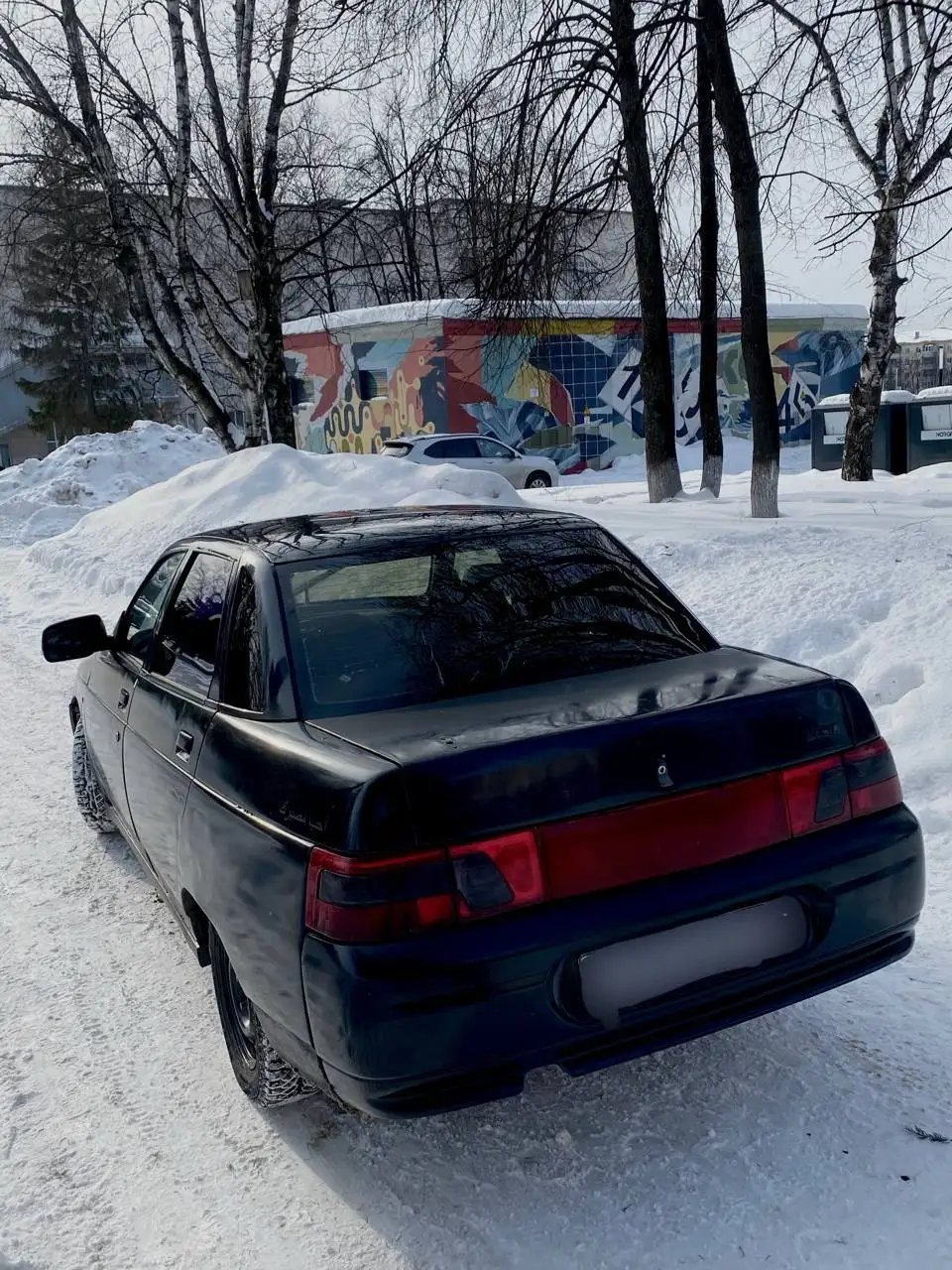 Продажа автомобилей ВАЗ 2114 и 'чёрный чирик' - Авто в Уфа