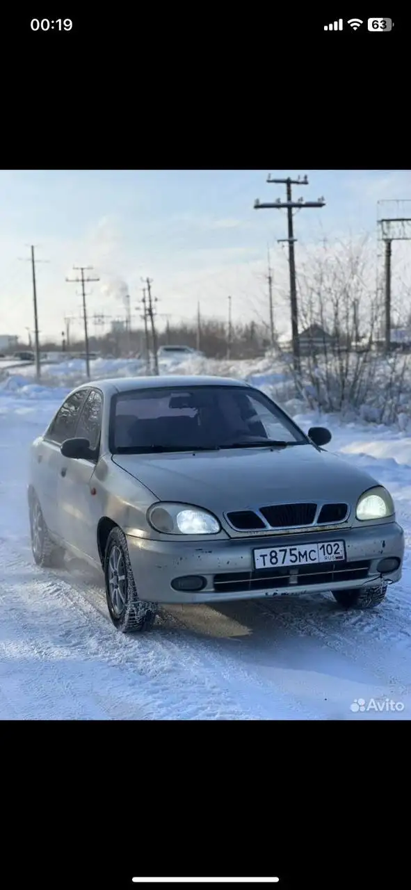 Продам Daewoo Lanos 2006 года - Легковые автомобили (Авто) в Стерлитамак