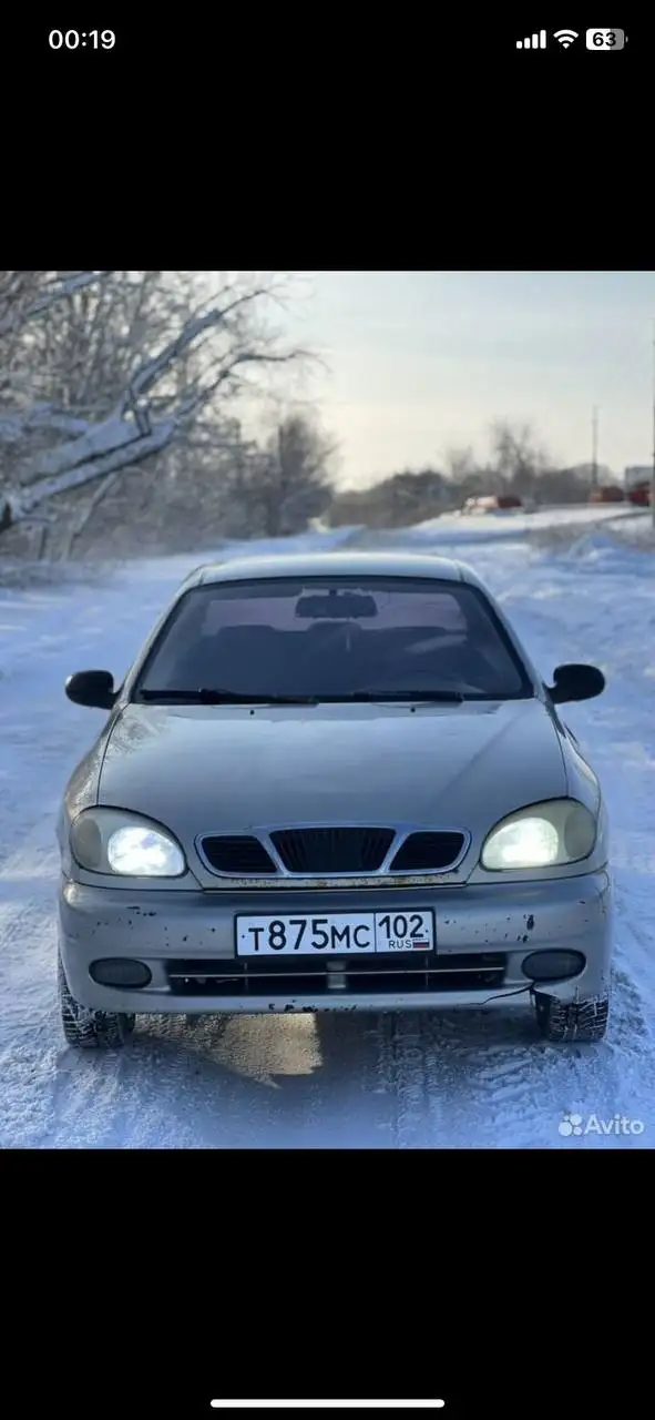 Продам Daewoo Lanos 2006 года - Легковые автомобили (Авто) в Стерлитамак
