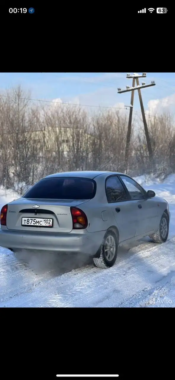 Продам Daewoo Lanos 2006 года - Легковые автомобили (Авто) в Стерлитамак