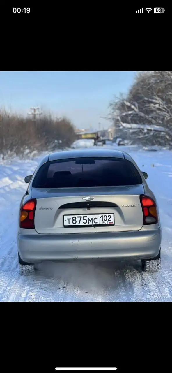 Продам Daewoo Lanos 2006 года - Легковые автомобили (Авто) в Стерлитамак