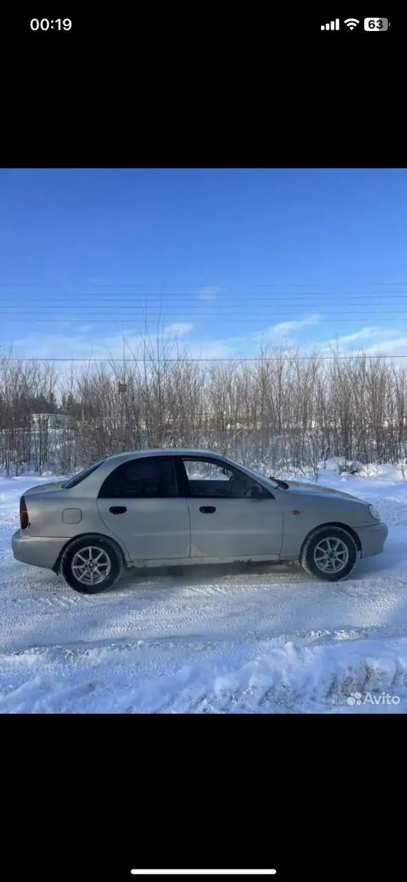 Продам Daewoo Lanos 2006 года - Легковые автомобили (Авто) в Стерлитамак