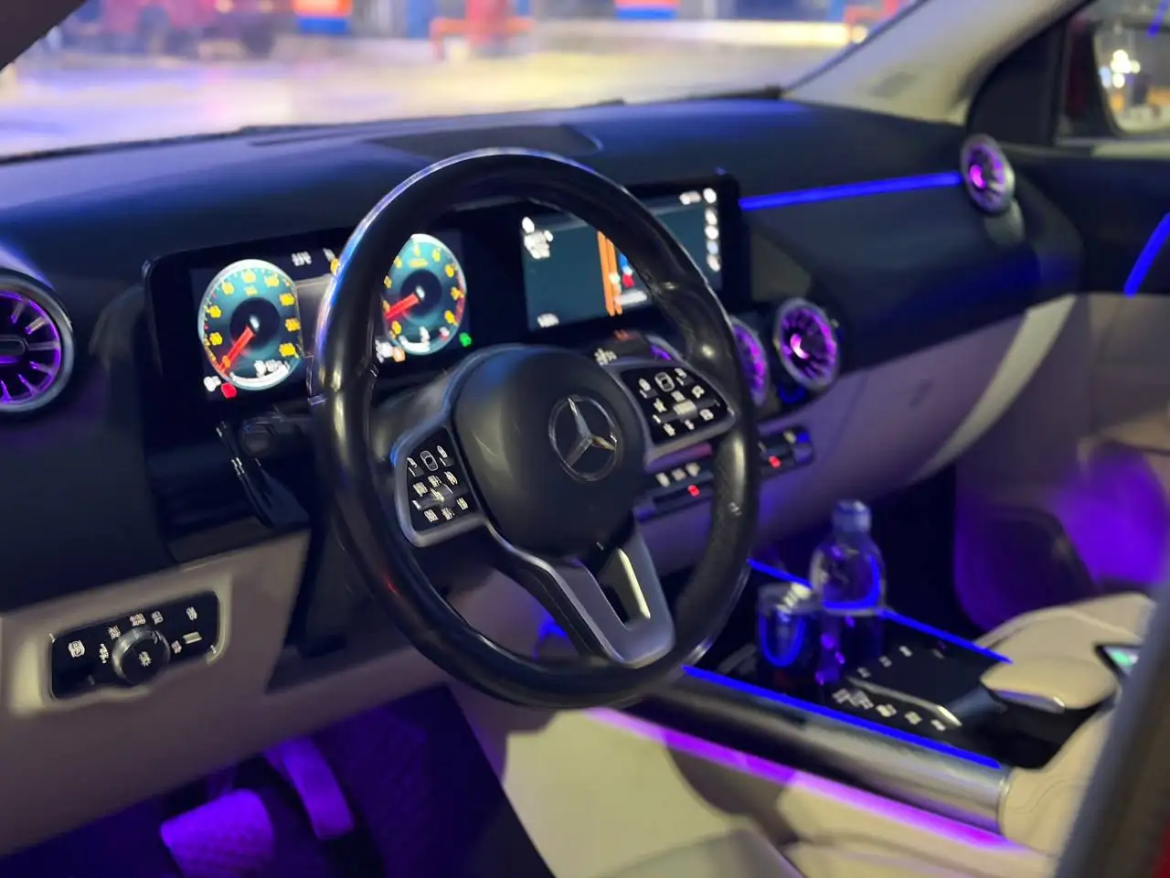 Mercedes GLA-Klasse 2021 года - Легковые автомобили (Авто) в Москва