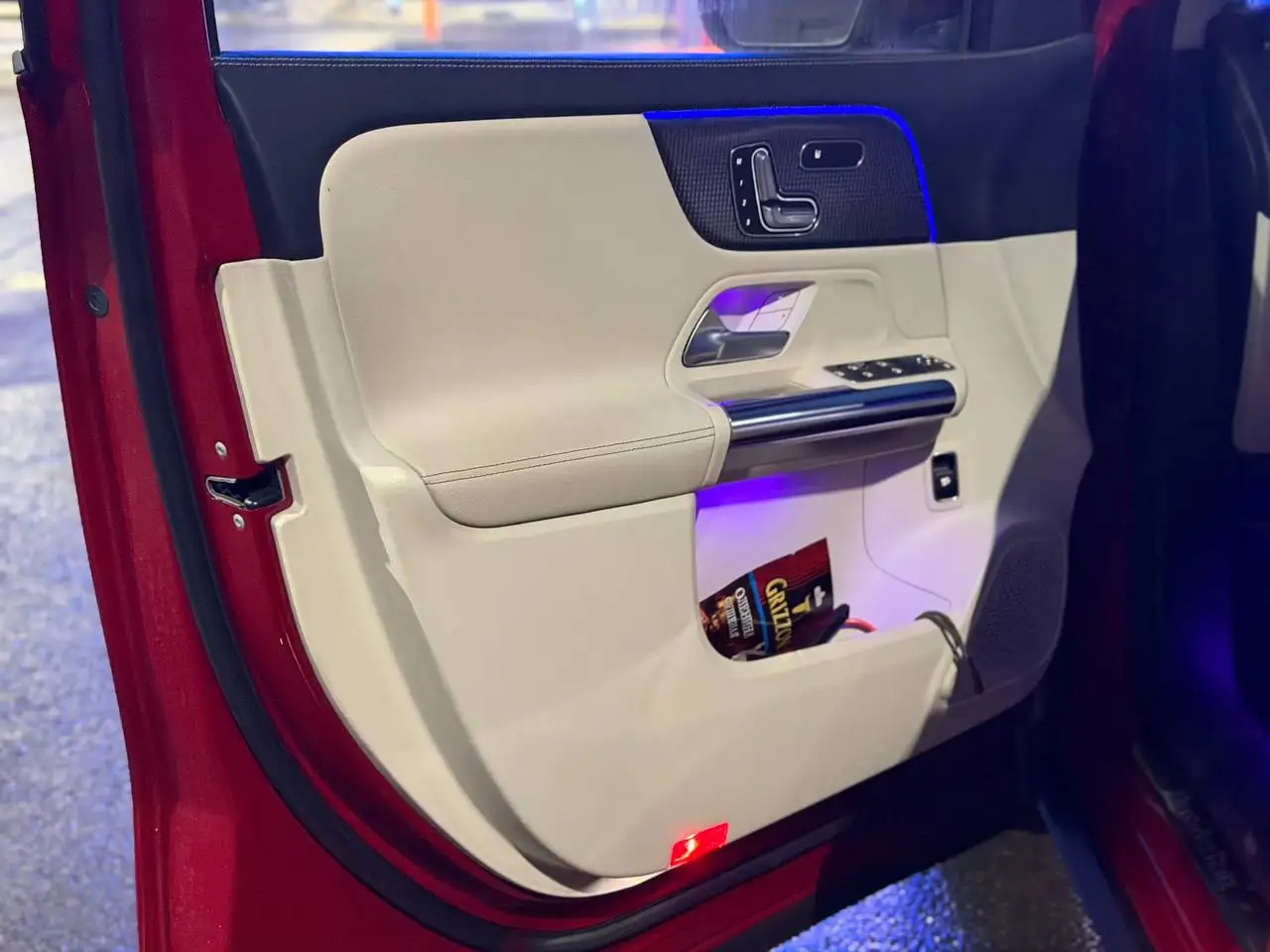 Mercedes GLA-Klasse 2021 года - Легковые автомобили (Авто) в Москва