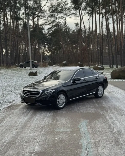 Продам Mercedes-Benz C-Class 2015 в Уфе - Легковые автомобили в Уфа
