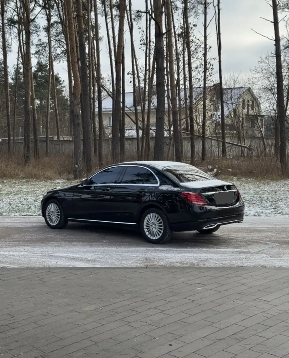 Продам Mercedes-Benz C-Class 2015 в Уфе - Легковые автомобили (Авто) в Уфа