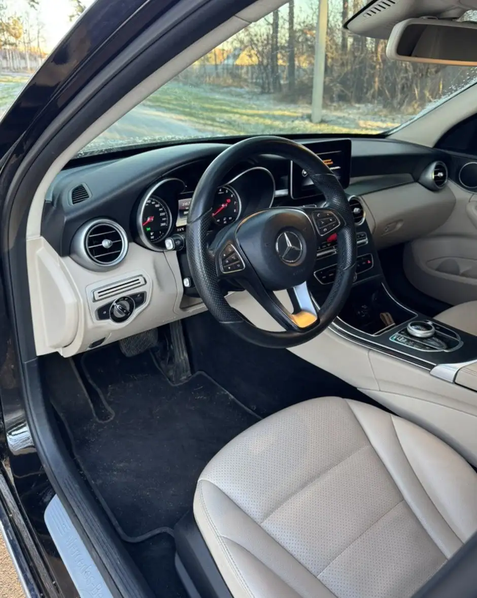 Продам Mercedes-Benz C-Class 2015 в Уфе - Легковые автомобили (Авто) в Уфа